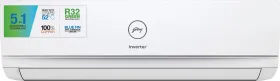 Godrej EI 18TINV3R32 WWD 1.5 Ton 3 Star 2023 Inverter Split AC
