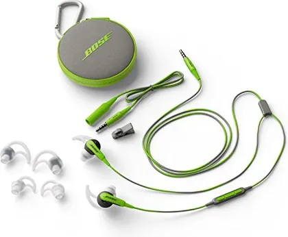 Bose SoundSport Headphones with Mic