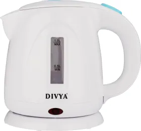 Divya Smarty 1L Electric Kettle