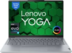 Lenovo Yoga Slim 6 83E00006IN Laptop vs Asus Vivobook 16 2023 X1605VA-MB947WS Laptop