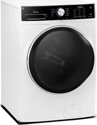 Midea MLH45N1AWW 4.5 cu ft Fully Automatic Front Load Washing Machine