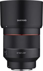 Samyang MF 85mm F/1.4 RF Lens