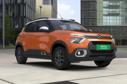 Citroen eC3 X Shine