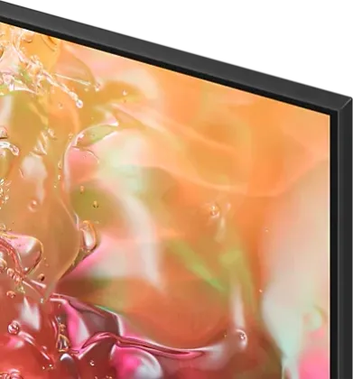 Samsung DU7700 65 inch Ultra HD 4K Smart LED TV (UA65DU7700KLXL)