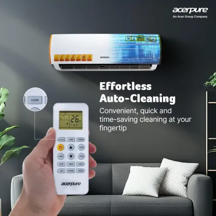Acerpure SAC5251.5TW5 1.5 Ton 5 Star 2025 Inverter Split AC
