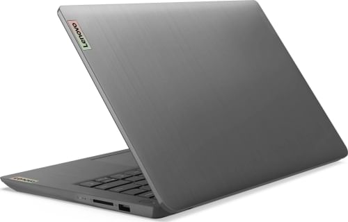 Lenovo IdeaPad 3 14IAU7 82RJ00FUIN Laptop (12th Gen Core i3/ 8GB/ 512GB SSD/ Win11 Home)