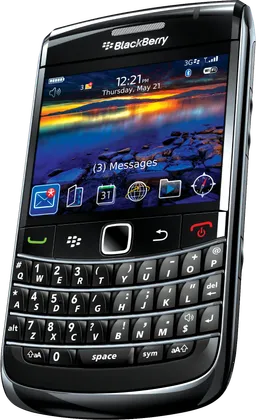 BlackBerry Bold 9700
