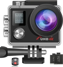 Campark ACT 76 Sports and Action Camera