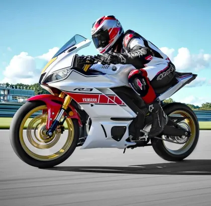 Yamaha R3