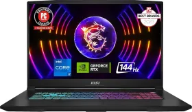 MSI Katana 17 B13VFK-835US Gaming Laptop (13th Gen Core i7/ 32GB/ 1TB SSD/ Win 11/ 8GB RTX 4060)