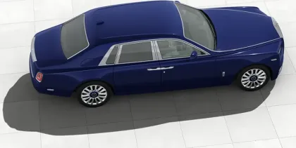 Rolls Royce Phantom