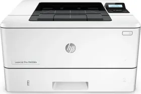 HP LaserJet Pro M402dn Single Function Laser Printer