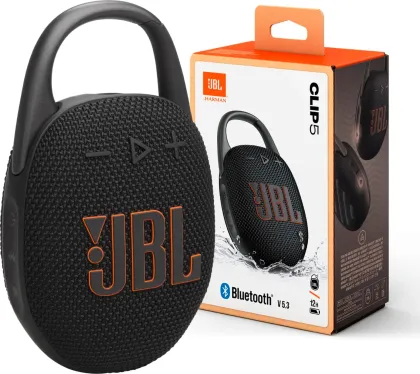 JBL Clip 5 7W Bluetooth Speaker