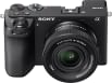Sony a6700 Mirrorless Camera with 16-50mm II f/3.5-5.6 Lens