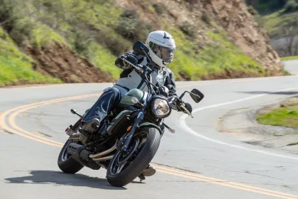 Kawasaki Vulcan S