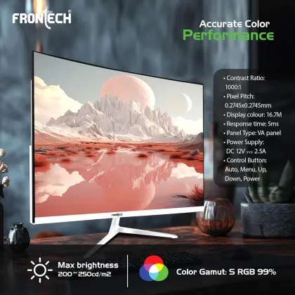 Frontech MON-0091 22 inch Full HD Monitor