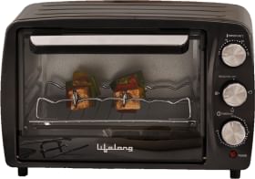 Lifelong Legacy LLOTDB19 19L Oven Toaster Grill
