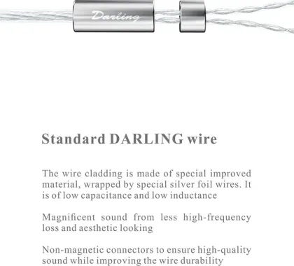 Tanchjim Darling Wired Earphones