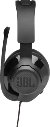 JBL Quantum 200 Wired Gaming Headphones