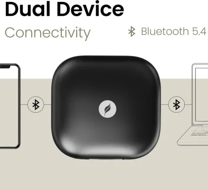 Leaf Pods X1 True Wireless Earbuds
