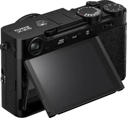 Fujifilm X-E5 40MP Mirrorless Camera with XF 23mm f/2.8 Lens