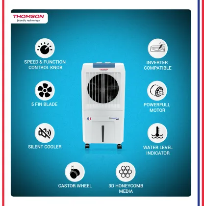Thomson CPP28N 28 L Personal Air Cooler