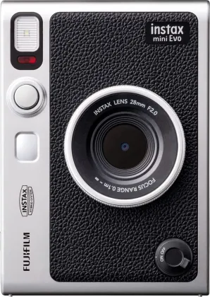 Fujifilm Instax Mini Evo Instant Camera