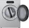 LG SIGNATURE DLEX9900S 9 cu ft Fully Automatic Front Load Dryer