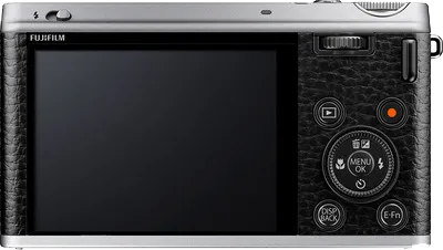 Fujifilm X-F1 Point & Shoot