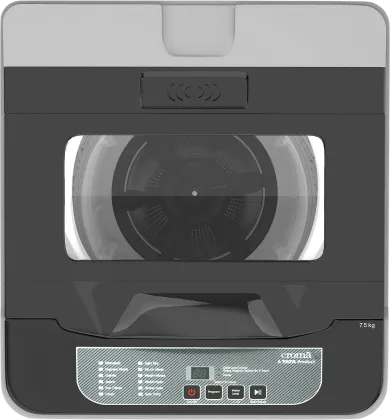 Croma CRLW075FAF276204 7.5 kg Fully Automatic Top Load Washing Machine