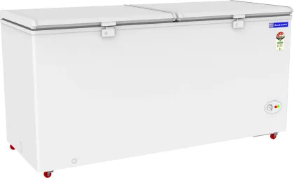 Blue Star HT4-N575 500 L Double Door Deep Freezer