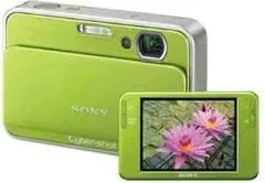 Sony Cybershot DSC-T2 8MP Digital Camera Price in India 2026, Full