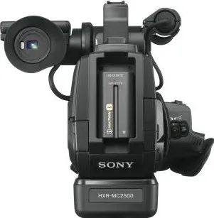 SONY HXR-MC2500 CAMCORDER