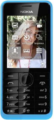 Nokia 301 Dual Sim