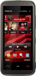 Nokia 5530 XpressMusic vs Nokia 5310 Dual Sim
