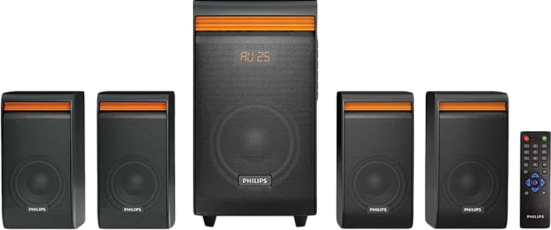 philips 4.1 speakers price