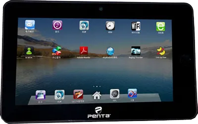 BSNL Penta T-Pad WS704C (WiFi+3G+4GB)