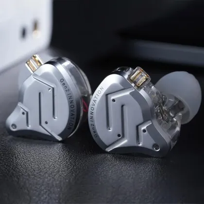 KZ ZSN Pro 2 Wired Earphones