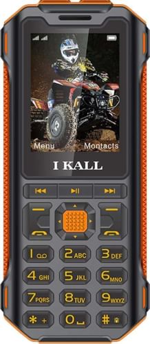 iKall K99 Pro Rugged