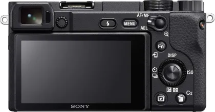 Sony a6400 Mirrorless Camera
