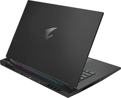 Gigabyte AORUS 15 9MF-E2US583SH Gaming Laptop (12th Gen Core i5/ 8GB/ 512GB SSD/ Win11/ 6 GB Graphics)