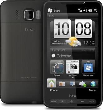 HTC HD2 T8585, HD II
