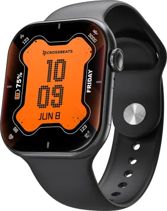 Crossbeats Nexus Pro Smartwatch