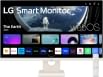 LG MyView 27U511SA-W 27 inch Full HD Smart Monitor