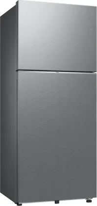 Samsung Bespoke RT45HG6A22SL 419 L 2 Star Double Door Refrigerator