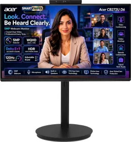 Acer CB272U D6 27 inch WQHD Monitor