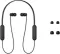 Sony WI-C100 Wireless Headset