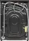 Midea MFG17W70B/T 7 kg Fully Automatic Front Load Washing Machine