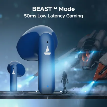 boAt Airdopes 118 True Wireless Earbuds