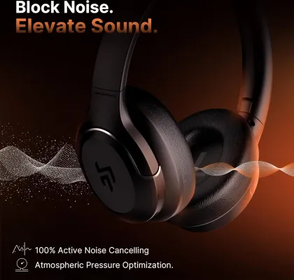 Crossbeats Roar 2.0 SE Wireless Headphones